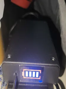 تجریه خرید یو پی اس (ups) مودم مدل MP_3000 AsoSell ظرفیت 3000 میلی آمپر