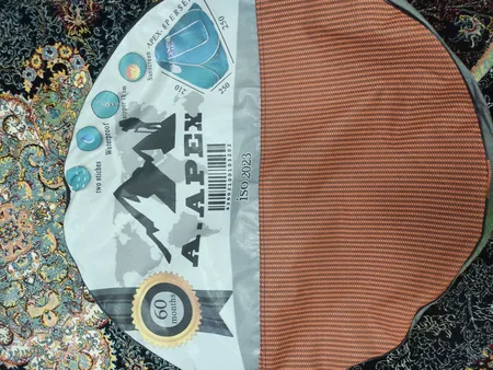 چادر مسافرتی 8 نفره مدل برنو