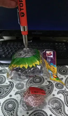 تمیز کننده نوک هویه مدل Yell08