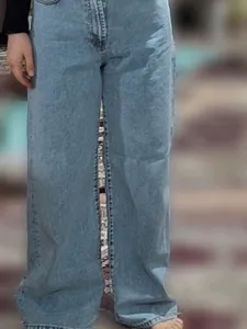 تجریه خرید شلوار جین زنانه دیجی استایل اسنشیال مدل 465-0338