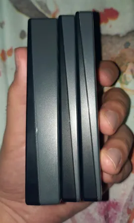 هارد اکسترنال وسترن دیجیتال مدل My Passport ظرفیت پنج ترابایت دارای رابط USB Type-A 3.2