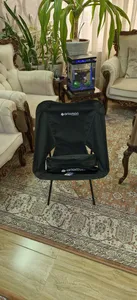 تجریه خرید صندلی تاشو سفری آریامن مدل FOL