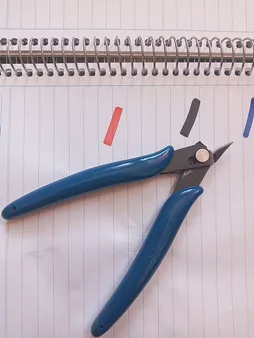 انبر کف چین پلاتو مدل 170 سایز 5 اینچ