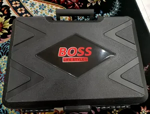 تجریه خرید آچار بکس برقی باس مدل BS279-9