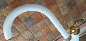 تجریه خرید شیر آشپزخانه چیاکو مدل آرتور به همراه شیر پیسوار مجموعه 3 عددی