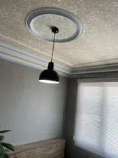 تجریه خرید چراغ آویز بومی مدل آوان