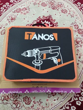کیف دریل تانوس مدل m01