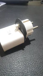 مبدل برق دیپلمات کد 056