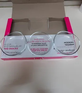 تجریه خرید پیاله لاو مدل VIR251F مجموعه 6 عددی