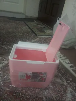 سطل زباله کابینتی هوم کت مدل 2425 S