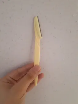 تیغ ابرو تینکل مدل Tn-98 بسته 3 عددی