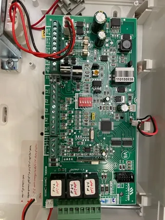 دزدگیر اماکن مستر مدل M930