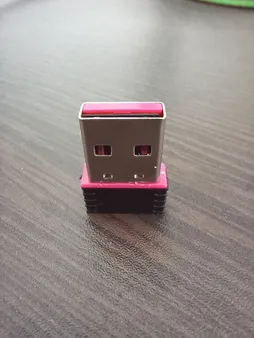کارت شبکه usb بی سیم مدل 802.11N
