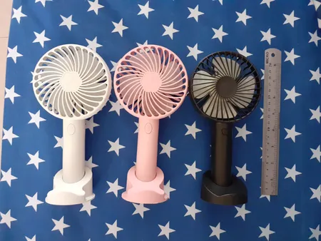 پنکه شارژی مدل N10