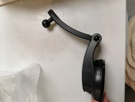 پایه نگهدارنده و شارژر بی سیم موبایل پرووان مدل PHL1185