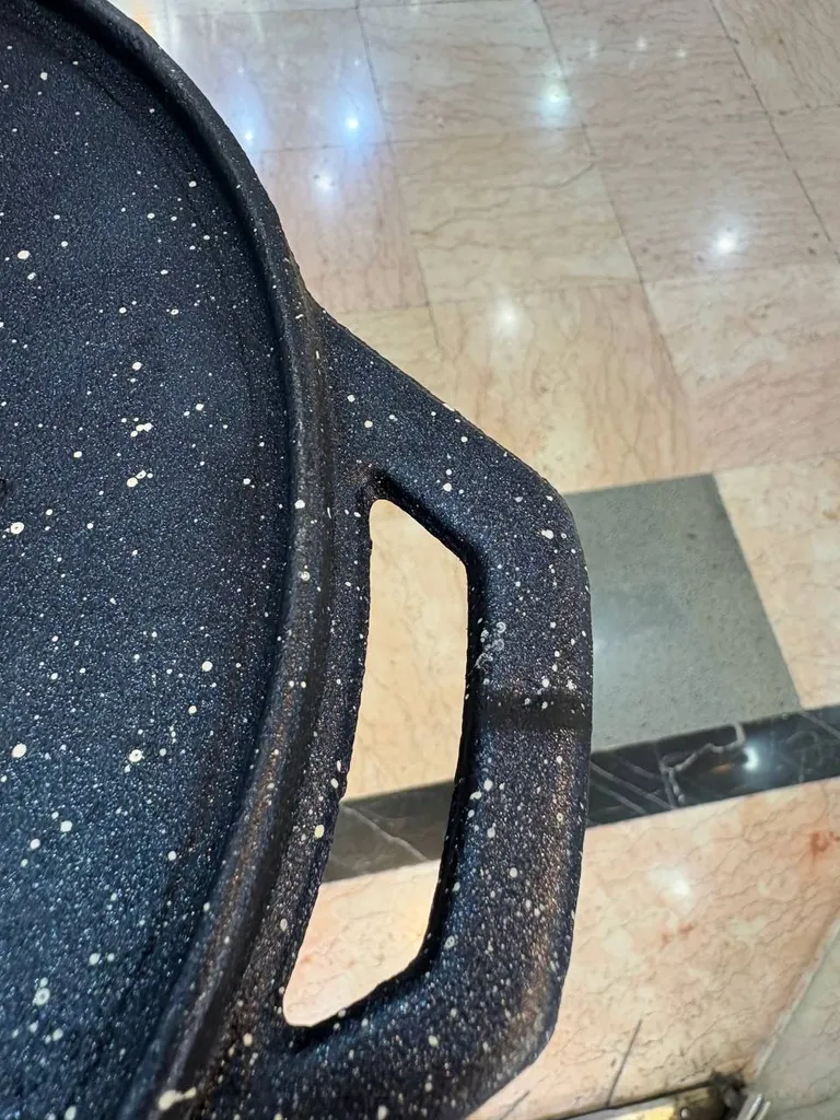 تابه گریل مدل 2545 سایز 27