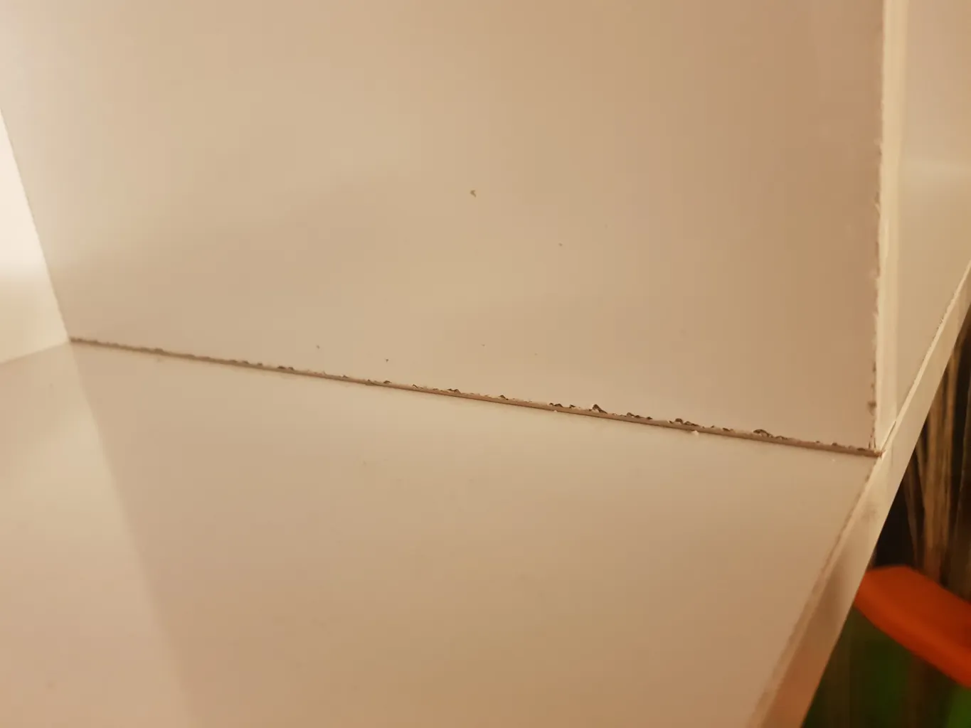 کتابخانه مدل دیواری