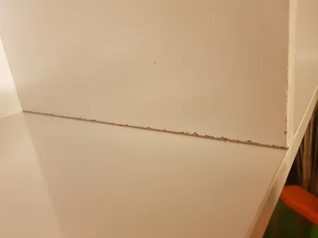 کتابخانه مدل دیواری