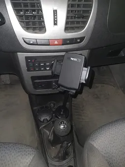 نگهدارنده گوشی موبایل تسکو مدل THL 1221