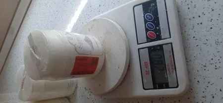 پودر سفیده تخم مرغ سرمد - 280 گرم