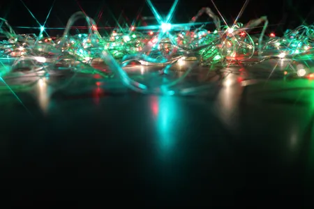 ریسه ال ای دی روژ کد  به طول 25 متر