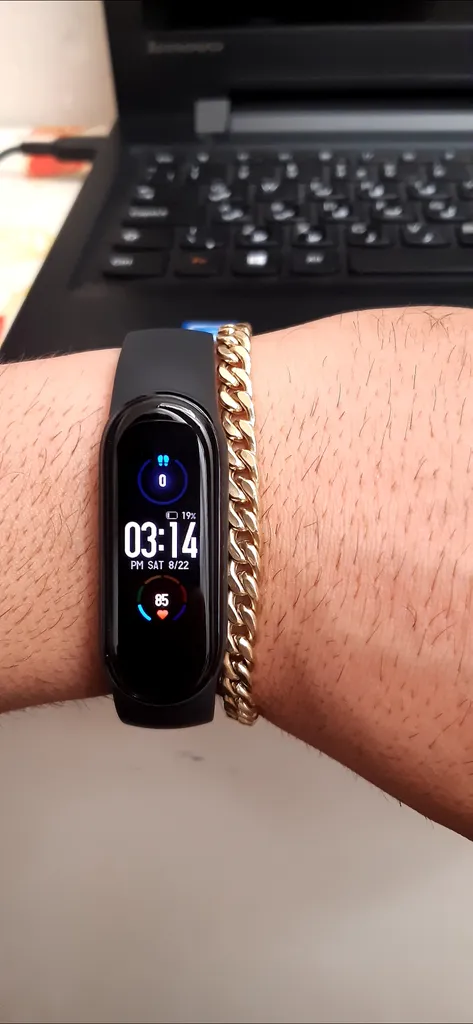 مچ بند هوشمند شیایومی مدل Mi Band 5