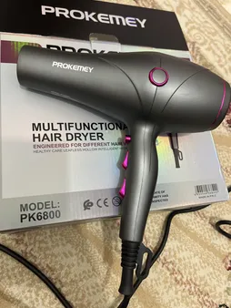 سشوار حرفه ای پروکمی مدل PK6800