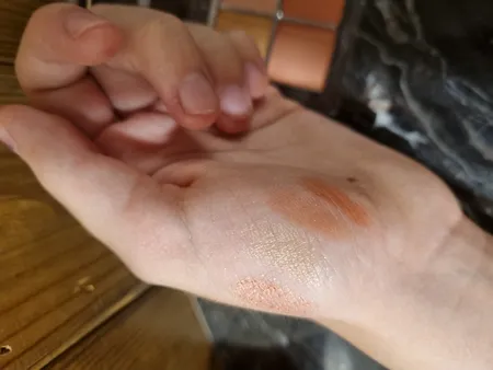 پالت سایه چشم شیگلم مدل Charm School