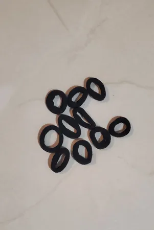 کش مو کد AR01 مجموعه 10 عددی