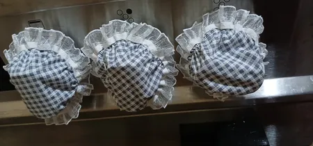 دستگیره اجاق گاز کد 011 بسته 10 عددی