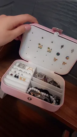 جعبه جواهرات مدل BX 318