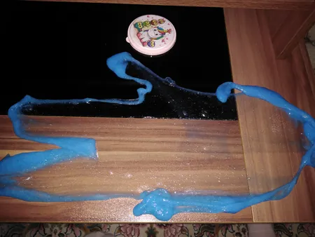 ژل بازی اسلایم تپلی مدل S1000