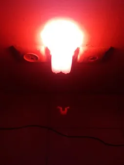 چراغ خواب اتاق کودک مدل سگ کوچولو