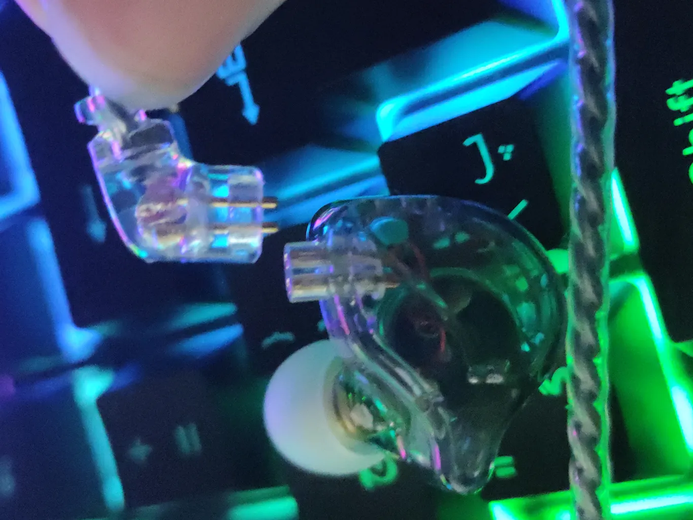 هدفون کیو کی زد مدل ZXT