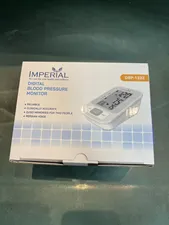 تجریه خرید فشارسنج بازویی دیجیتال امپریال مدل DBP-1332