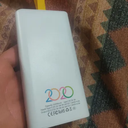پاوربانک مدل PD FAST2O2O ظرفیت 20000 میلی آمپر ساعت