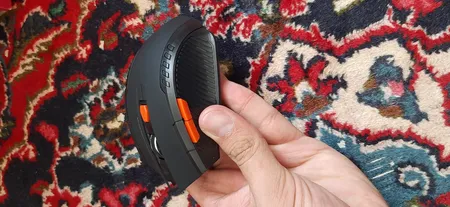 ماوس بی سیم مدل DX_420