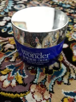 کرم آبرسان بایو آکوا مدل Wonder حجم 50 میلی لیتر