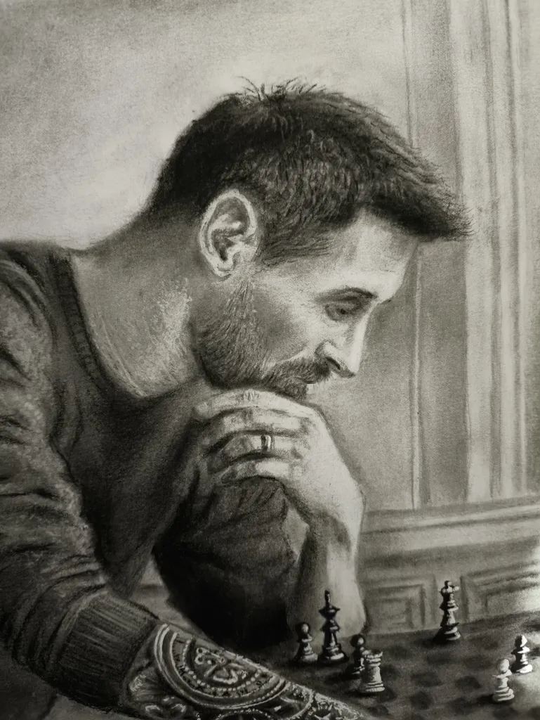 مداد پاستل سفید فابر کاستل مدل Pitt - سفید نرم