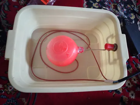 المنت ۱۲ ولت الکترومکانیک سیلیکونی ۱۳۰ سانتیمتری