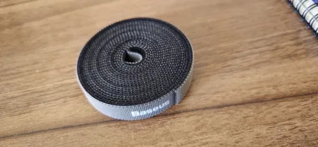 نگهدارنده کابل باسئوس مدل Velcro Strap ACMGT طول 3 متر