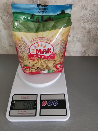 ترازو آشپزخانه مدل SF_400