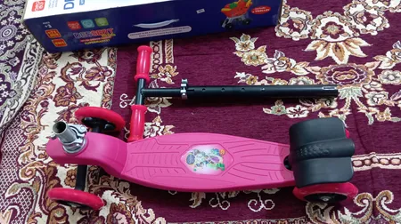 اسکوتر مدل میکرو کد 44