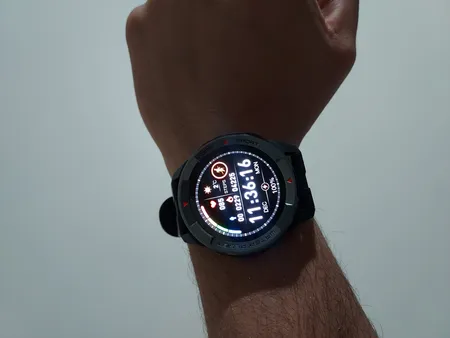 ساعت هوشمند میبرو مدل Mibro Watch X1