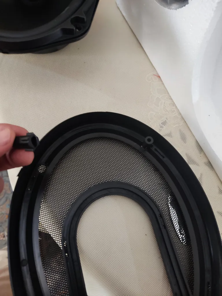 اسپیکر خودرو وریتی مدل VCS-6973 بسته دو عددی