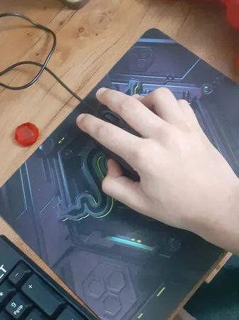 ماوس ایکس پی-پروداکت مدل 200D