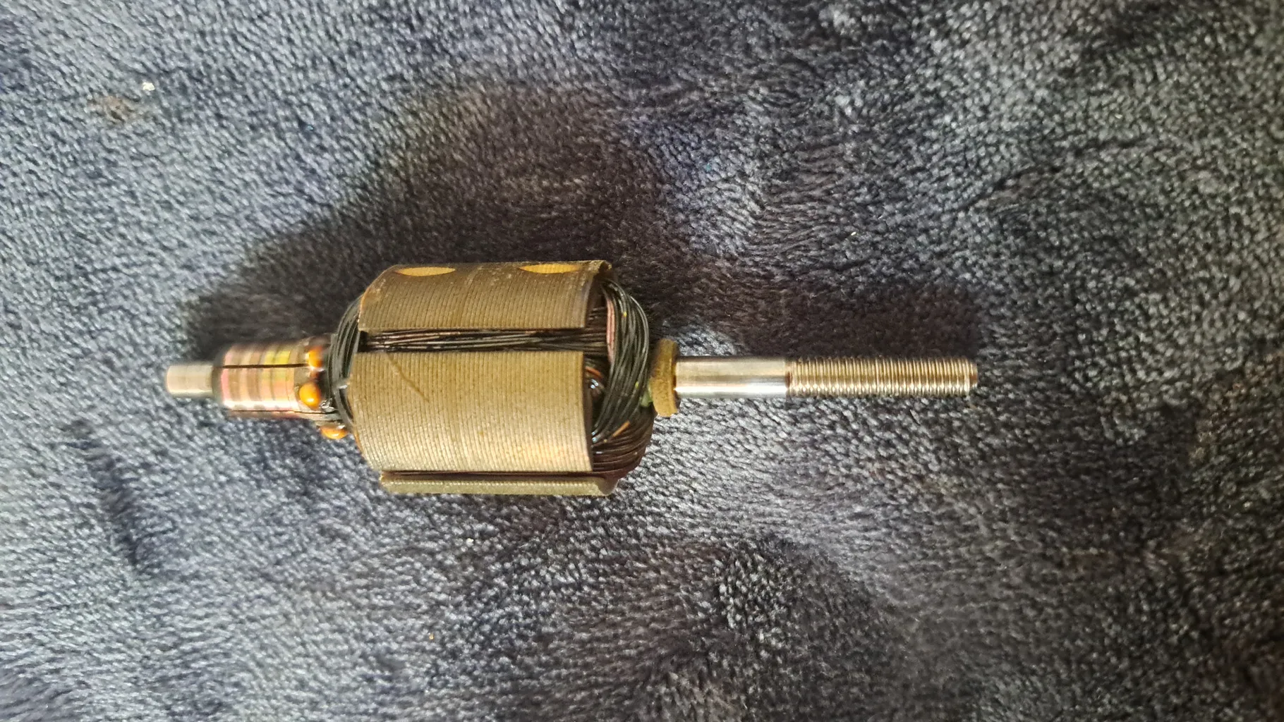 علف زن شارژی مدل Na05