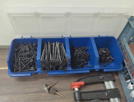 جعبه نظم دهنده ابزار لاین مدل AB-1178