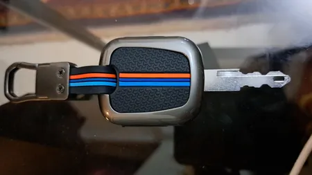 کاور ریموت و سوئیچ خودرو ام آر جی مدل 471 مناسب برای پژو 207