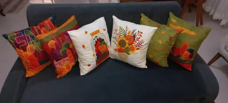 کاور کوسن مدل Set 174 مجموعه 9 عددی